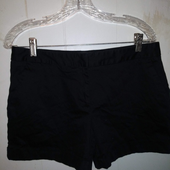 Attention black dress shorts - Picture 1 of 4